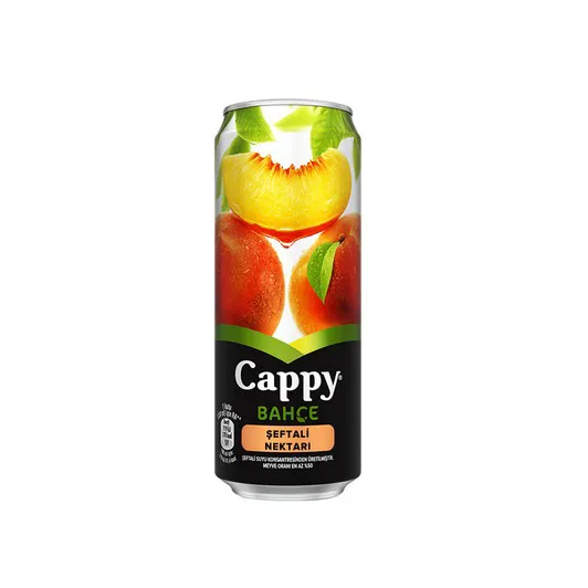 Cappy Şeftali