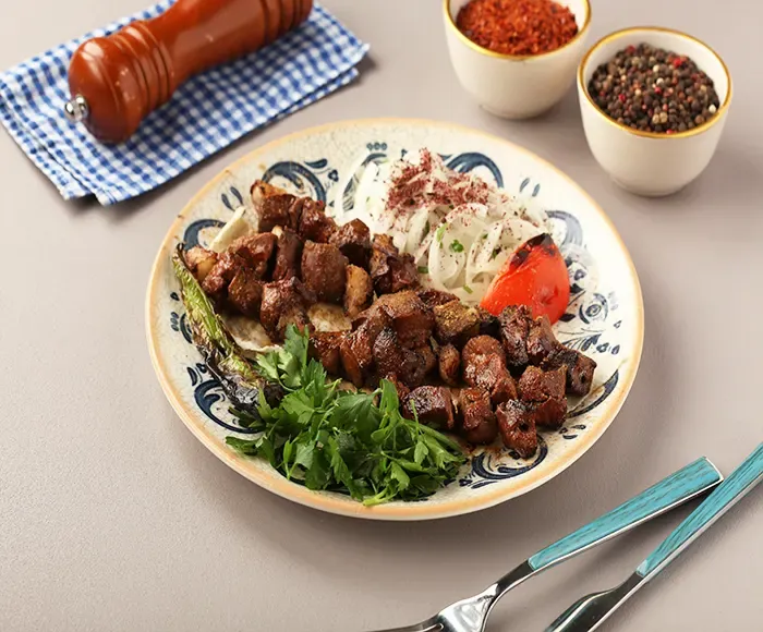 Ciğer Şiş