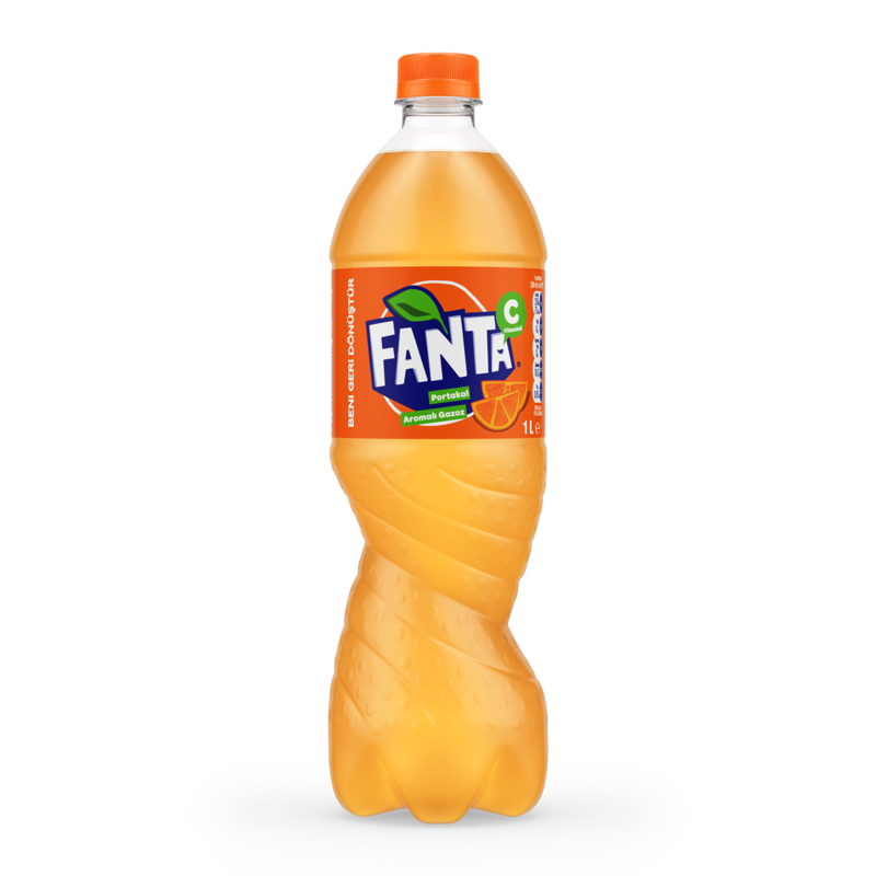 Fanta 1 Lt.