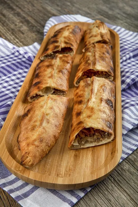 Kıymalı Pide