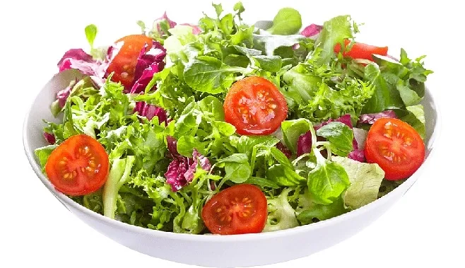 Tek Kişilik Salata
